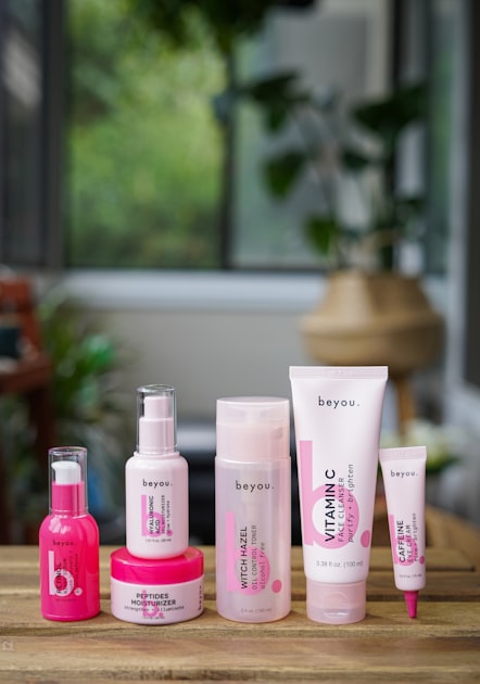 The Science Behind Skin Care